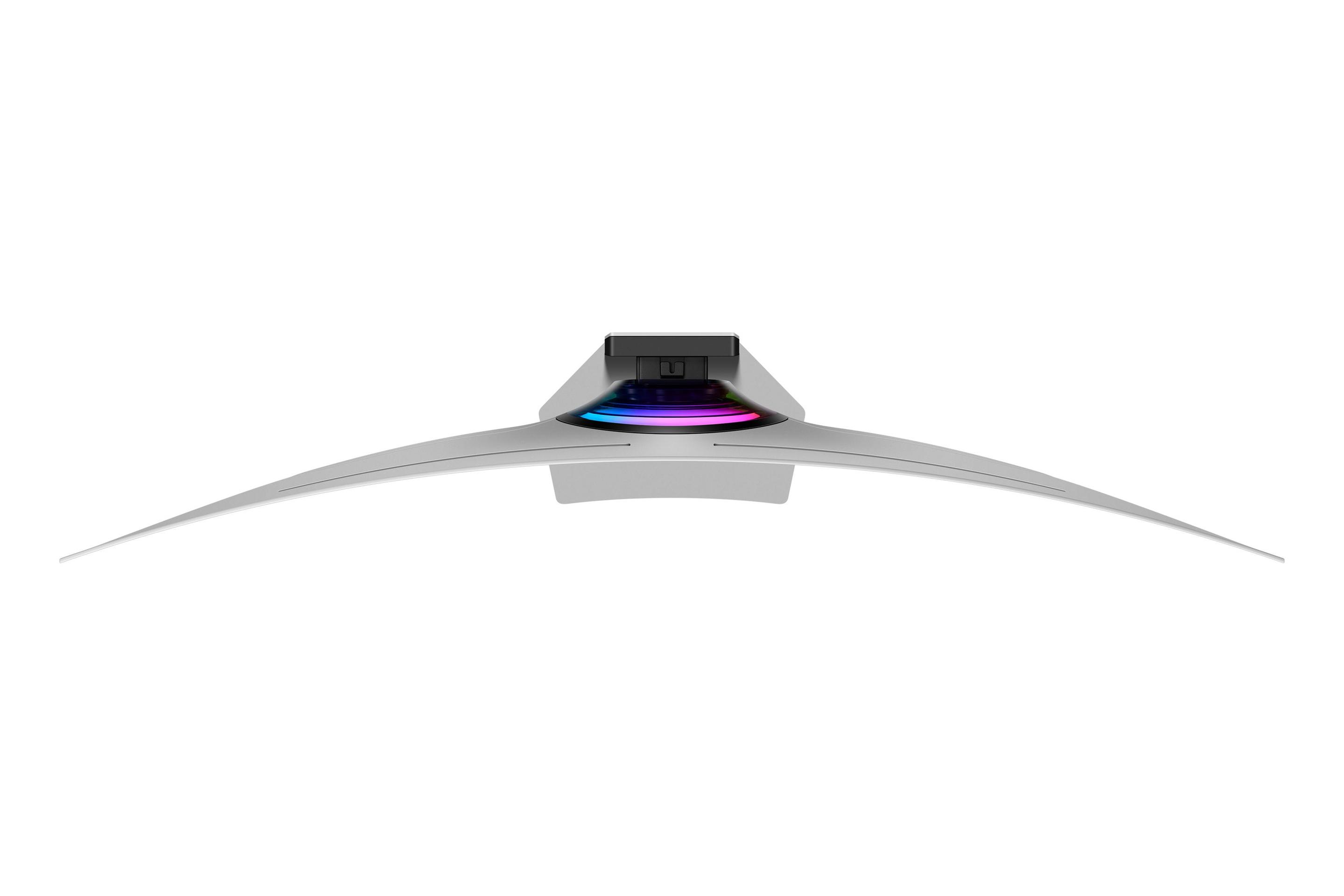 Monitor SAMSUNG Odyssey G9 G95SC LS49CG950SUXEN (49" - OLED - 240 Hz - Prateado) — miniatura 14