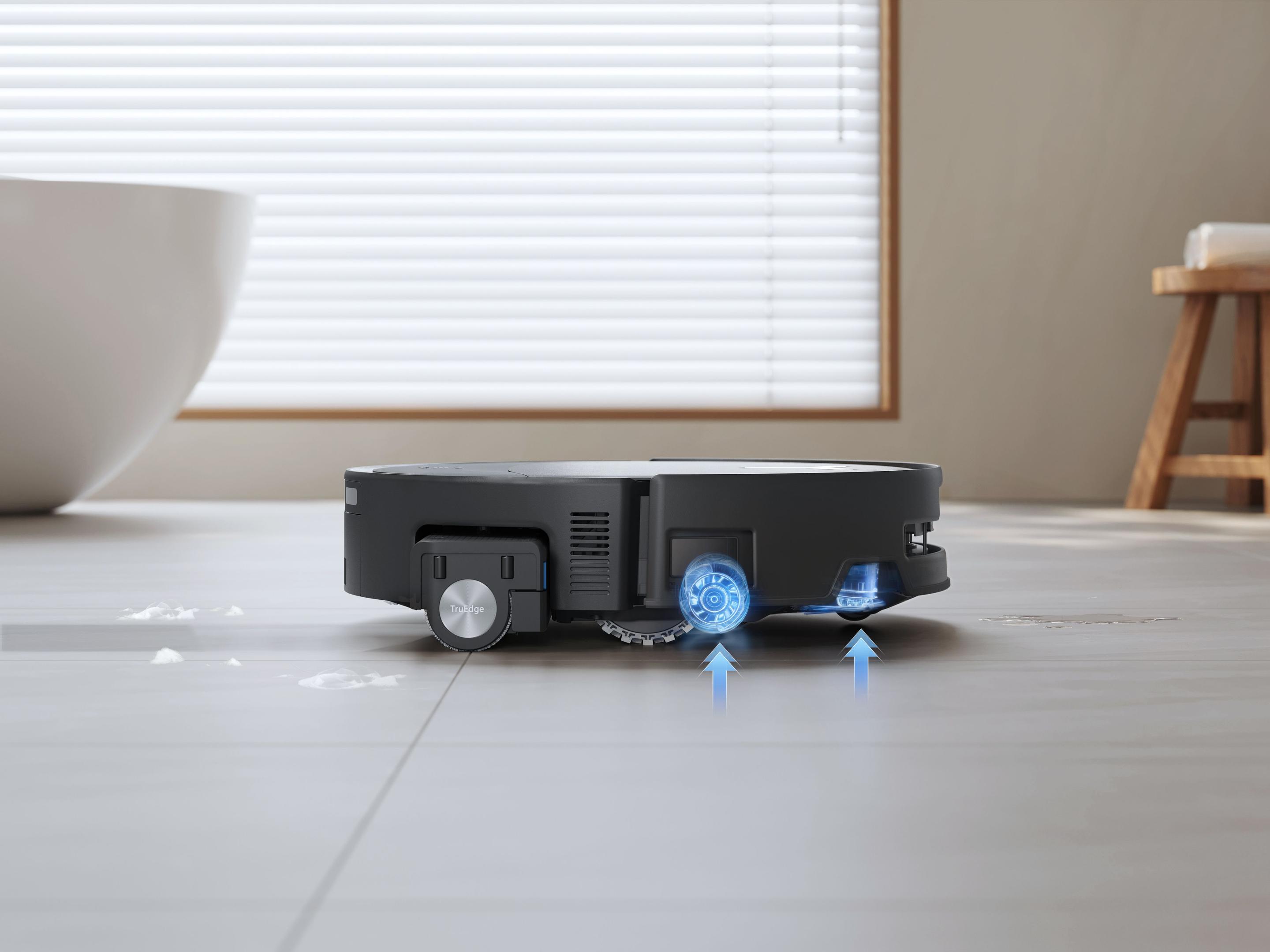 Robot Aspirador ECOVACS DEEBOT T80S OMNI (24800 Pa - 0,22 l - Carregamento, purificação - Preto), miniatura 19