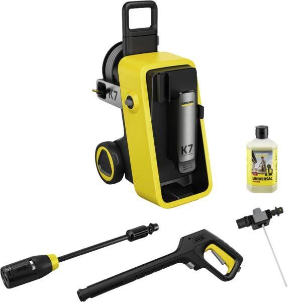 Hidrolimpadora KÄRCHER K7 Comfort Premium (Amarelo)