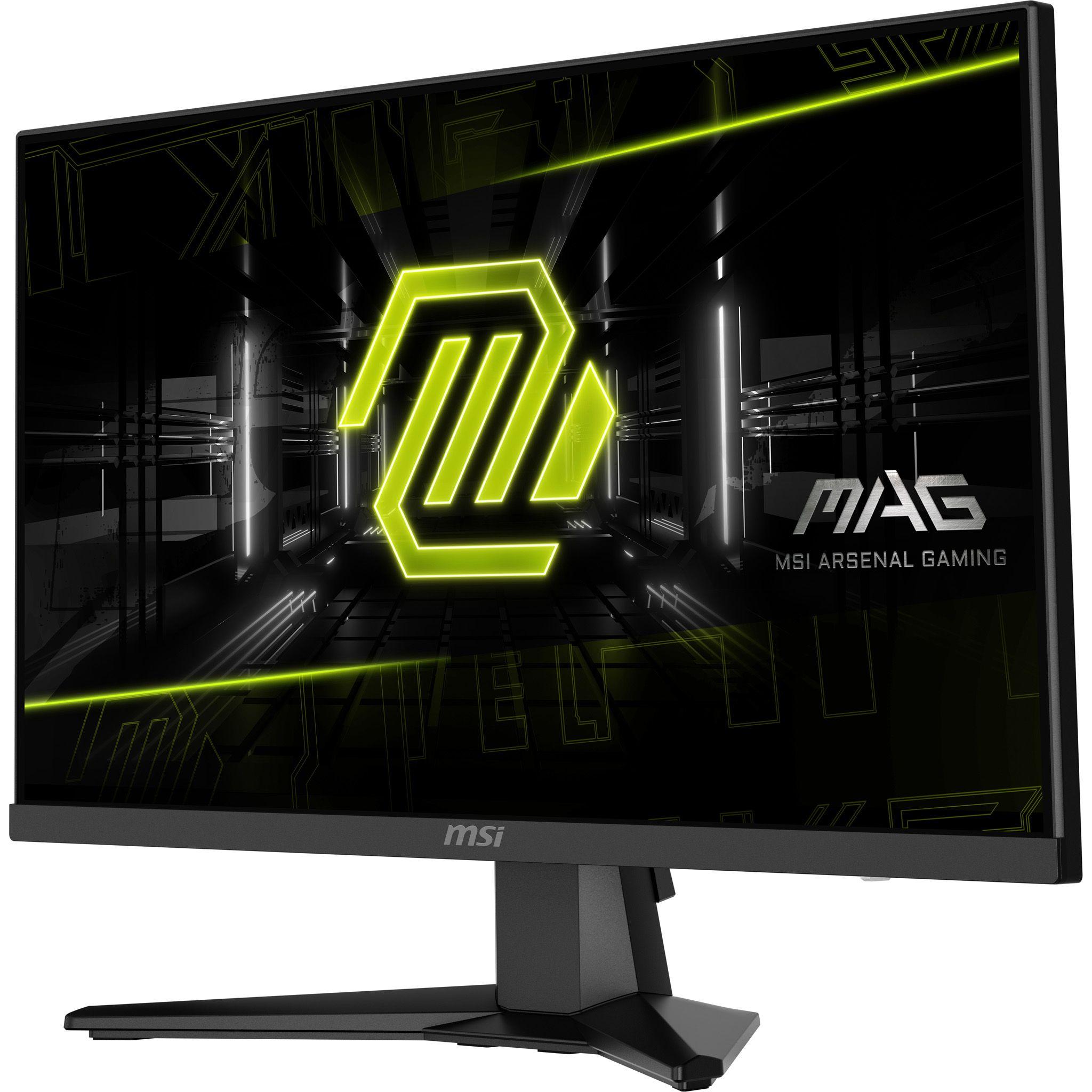 Monitor MSI MAG 244F (23,6" - Rapid IPS - 200 Hz - Preto) — miniatura 11