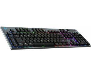 Teclado LOGITECH G915 (Alemão QWERTZ - GL Linear - LIGHTSPEED, Bluetooth, USB - Preto), miniatura 4