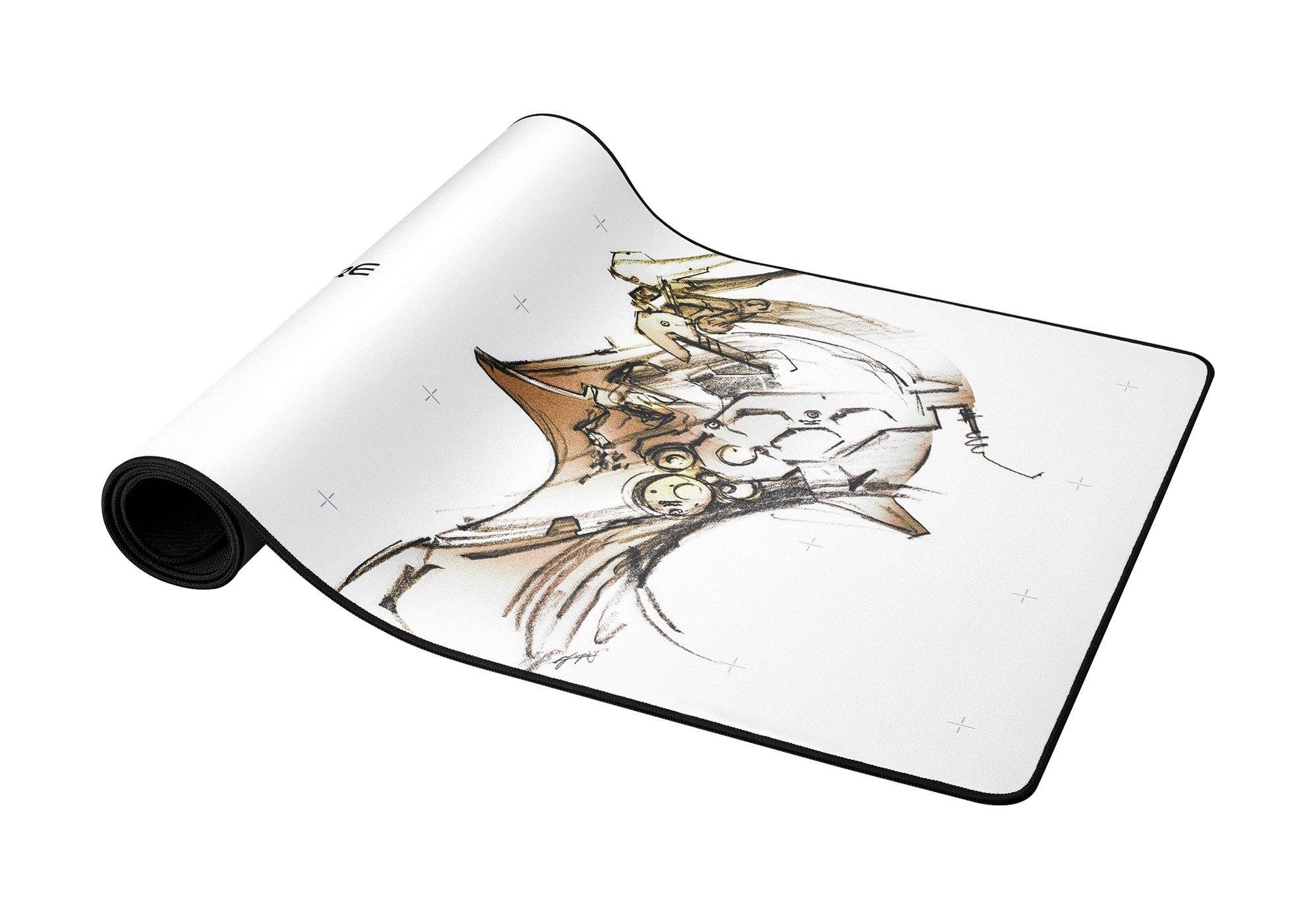 Tapete de Rato Gaming ASUS ROG Scabbard II XXL-KJP (Multicor) — miniatura 4