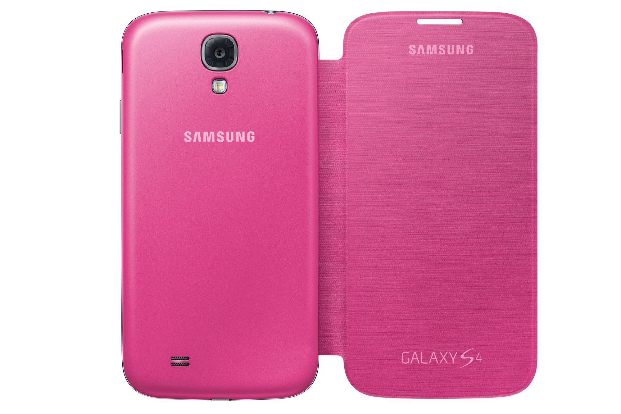 Capa Flip para Telemóvel SAMSUNG EF-FI950B (Castanho), miniatura 7