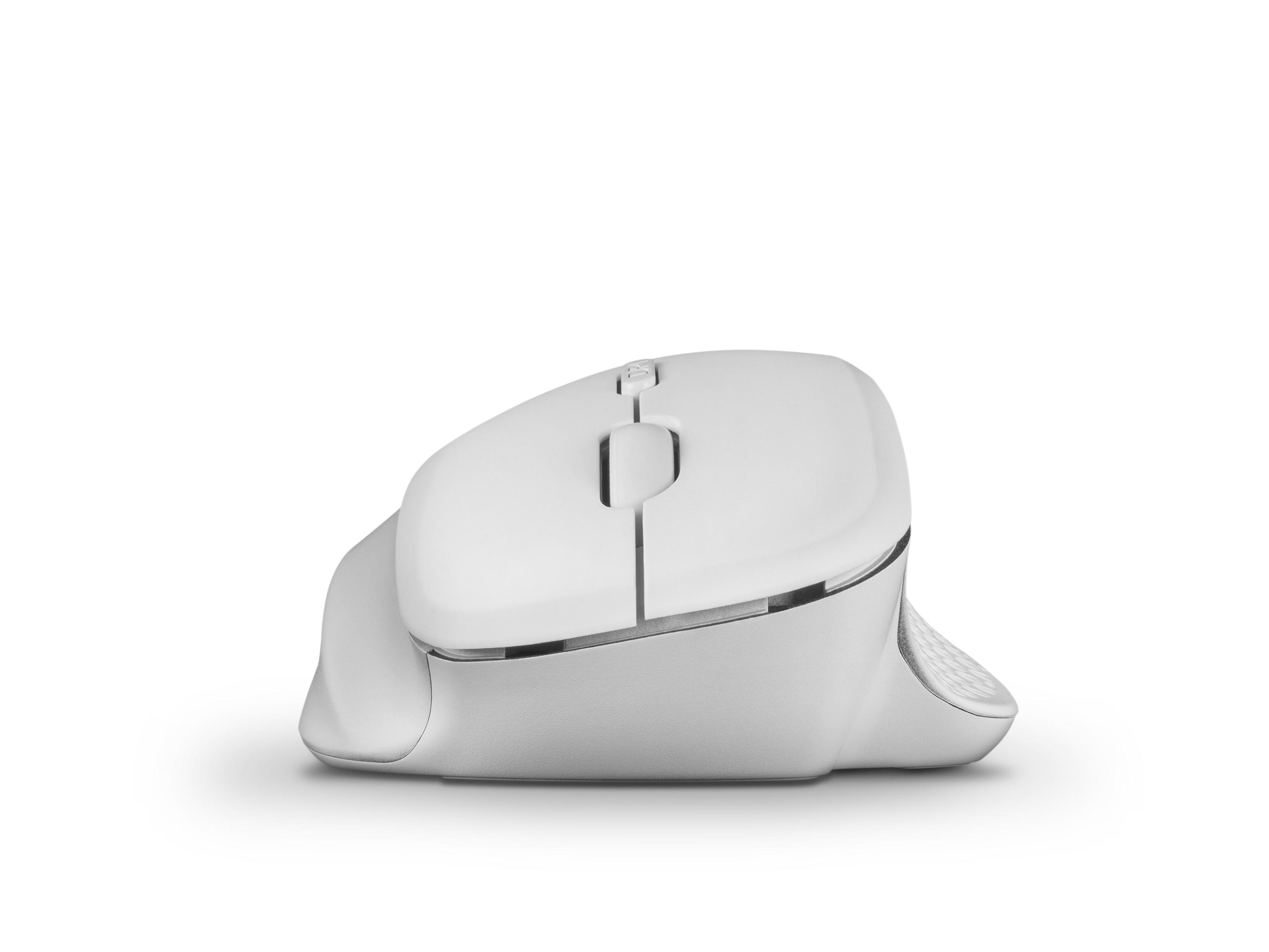 Rato Gaming MARS GAMING MMWERGO (Mão direita - 3200 DPI - Mecânico - Branco) — miniatura 6