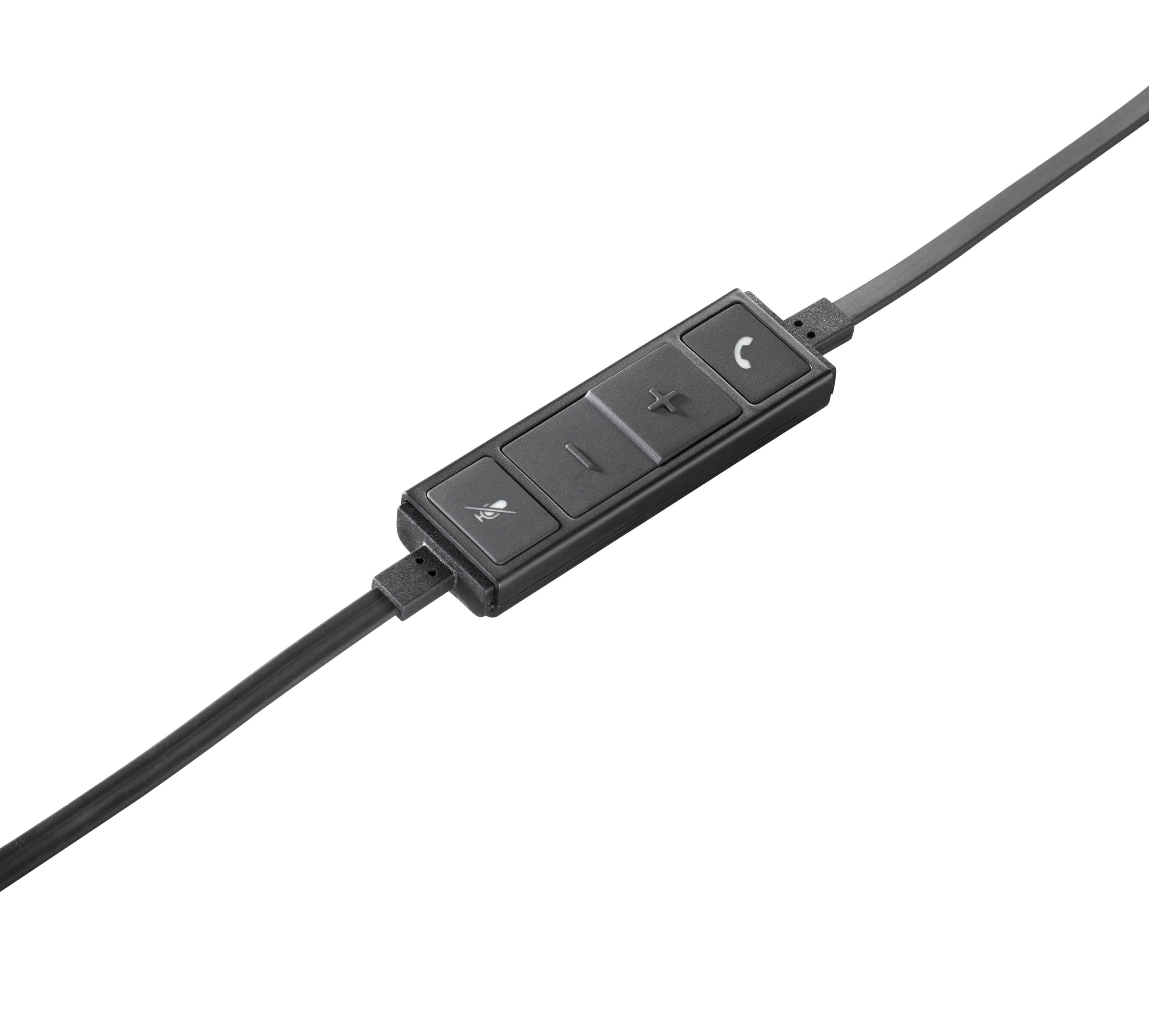 Headset LOGITECH H650e Mono (Monofónico - Com fios - Supra-aural - Preto e Prateado), miniatura 7