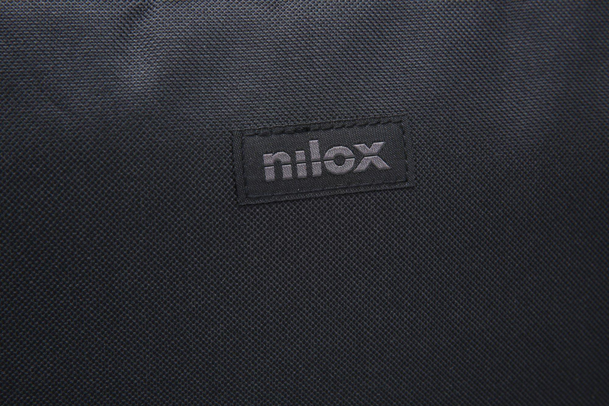 Mala para Portátil NILOX NXB001 (15,6" - Preto), miniatura 9