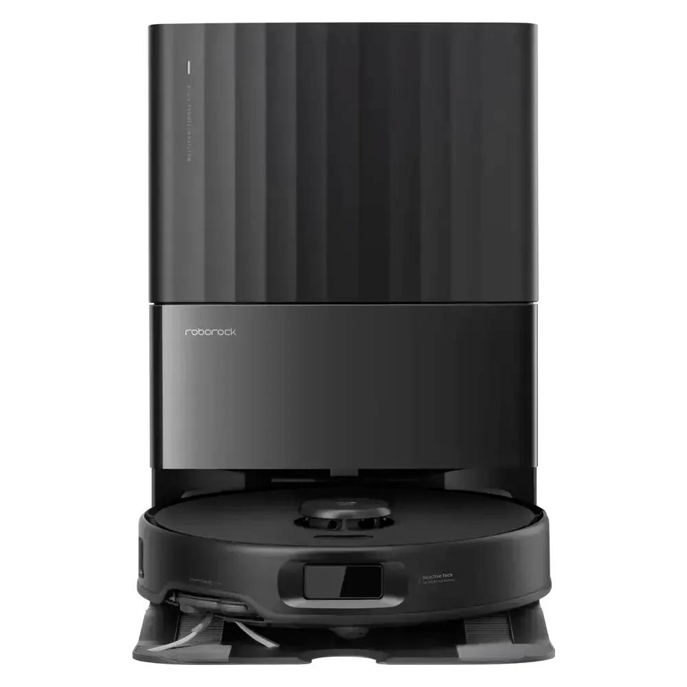 Robot Aspirador ROBOROCK Qrevo Edge 5V1 (18500 Pa - 0,325 l - 60,4 dB - Preto), miniatura 3