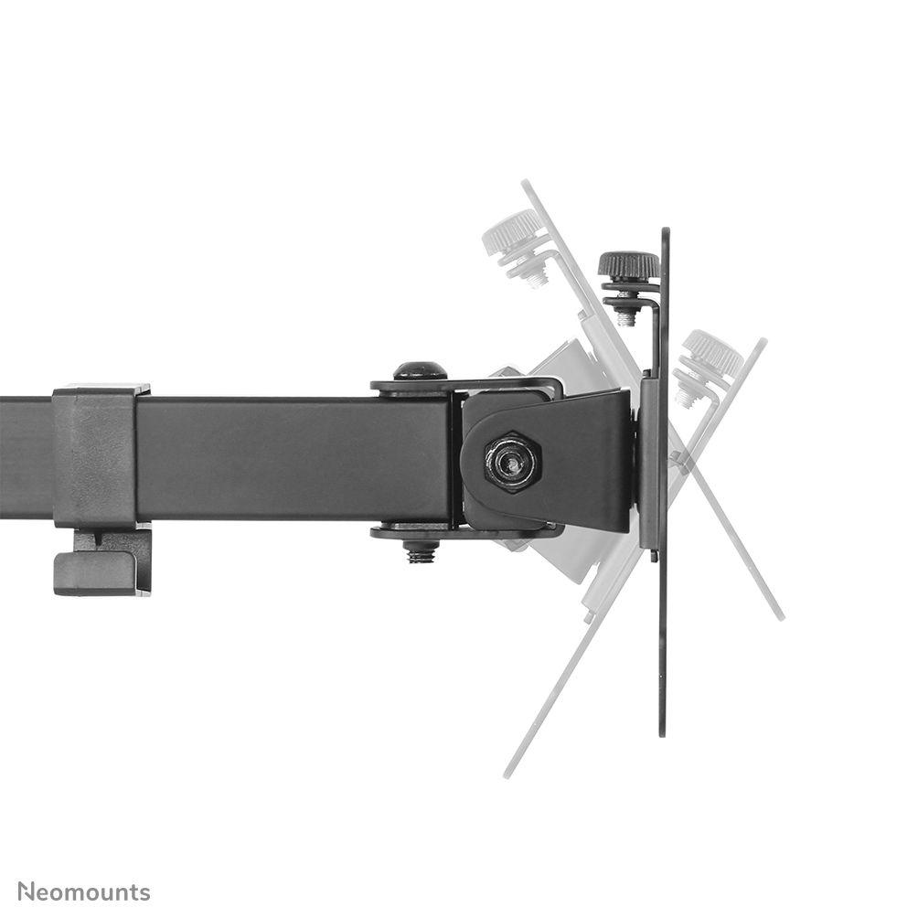 Suporte de Monitor de Secretária NEOMOUNTS FPMA-D540BLACK (100 x 100 mm - 75 x 75 mm - 81,3 cm - Preto), miniatura 5