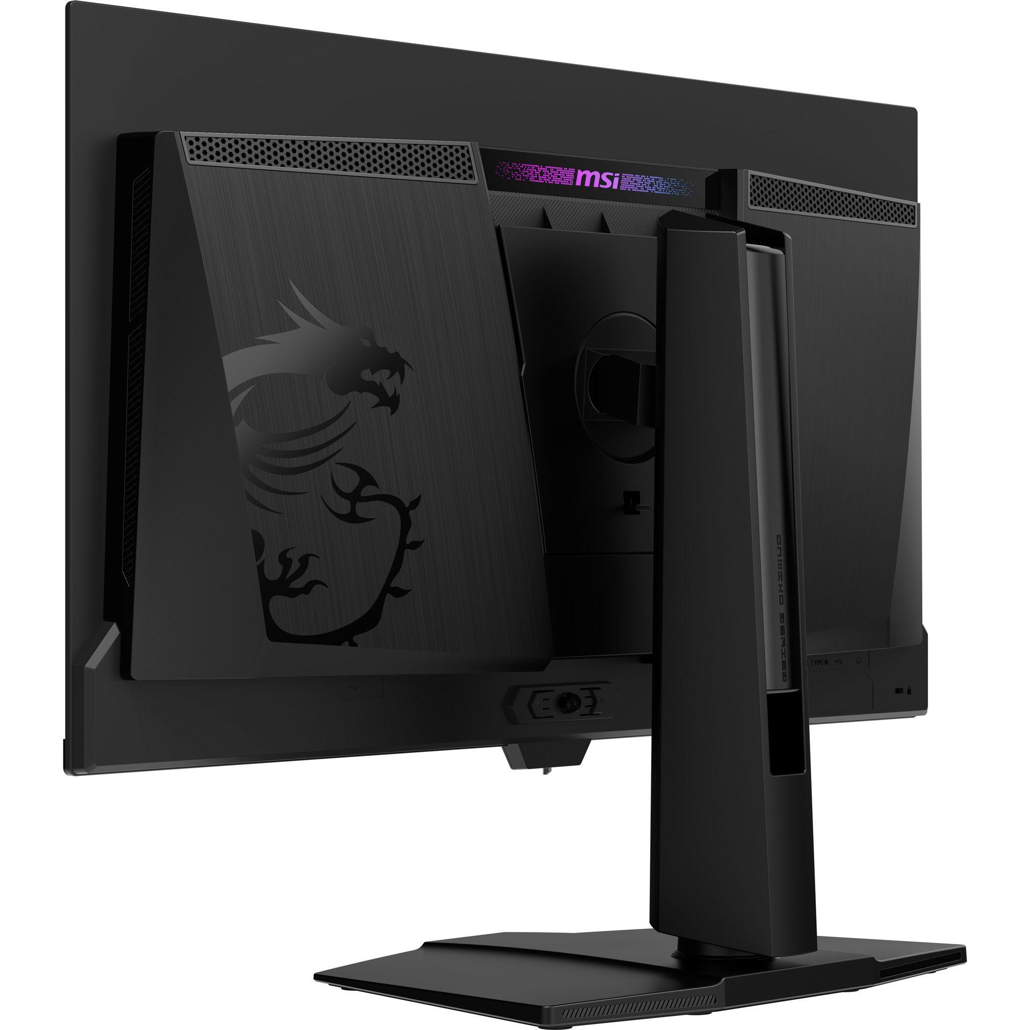 Monitor MSI MPG 271QRDE QD-OLED X50 (26,5" - OLED - 500 Hz - Preto) — miniatura 11