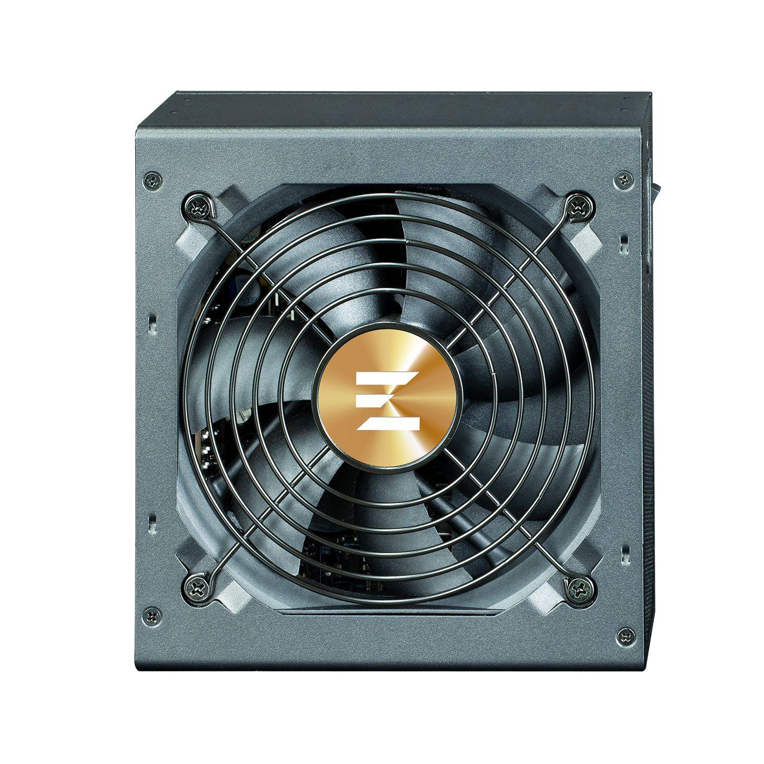 Fonte de Alimentação ZALMAN TERAMAX2SE (ATX - 850 W - 80 PLUS Gold - Preto), miniatura 5