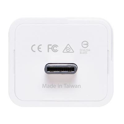 Pen USB PATRIOT iLuxe Cube C (USB 3.2 Gen 1 - USB-C - Branco) — miniatura 2