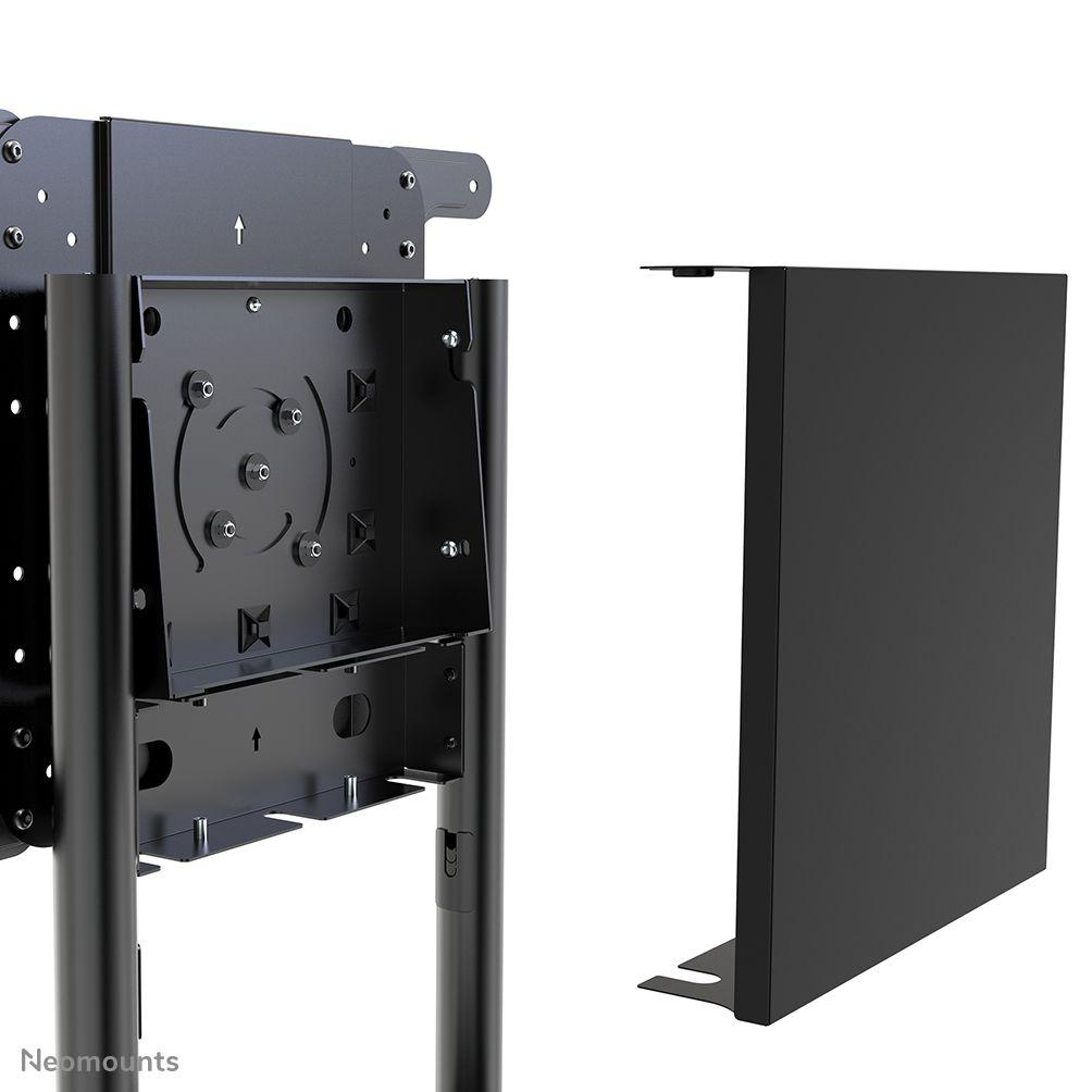 Suporte de Chão para TV NEOMOUNTS NS-M1250BLACK (37–70" - Até 70 kg - Preto), miniatura 11