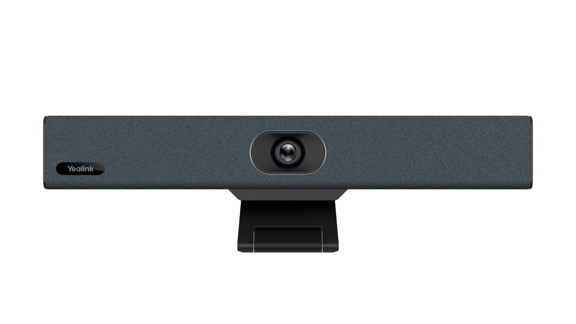 Sistema de Videoconferência YEALINK UVC34 (Preto)