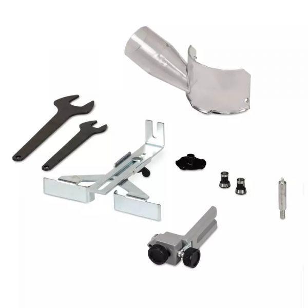 Tupia de Cantos a Bateria EINHELL TP-ET 18 Li BL-Solo (18 V - sem bateria e carregador), miniatura 2