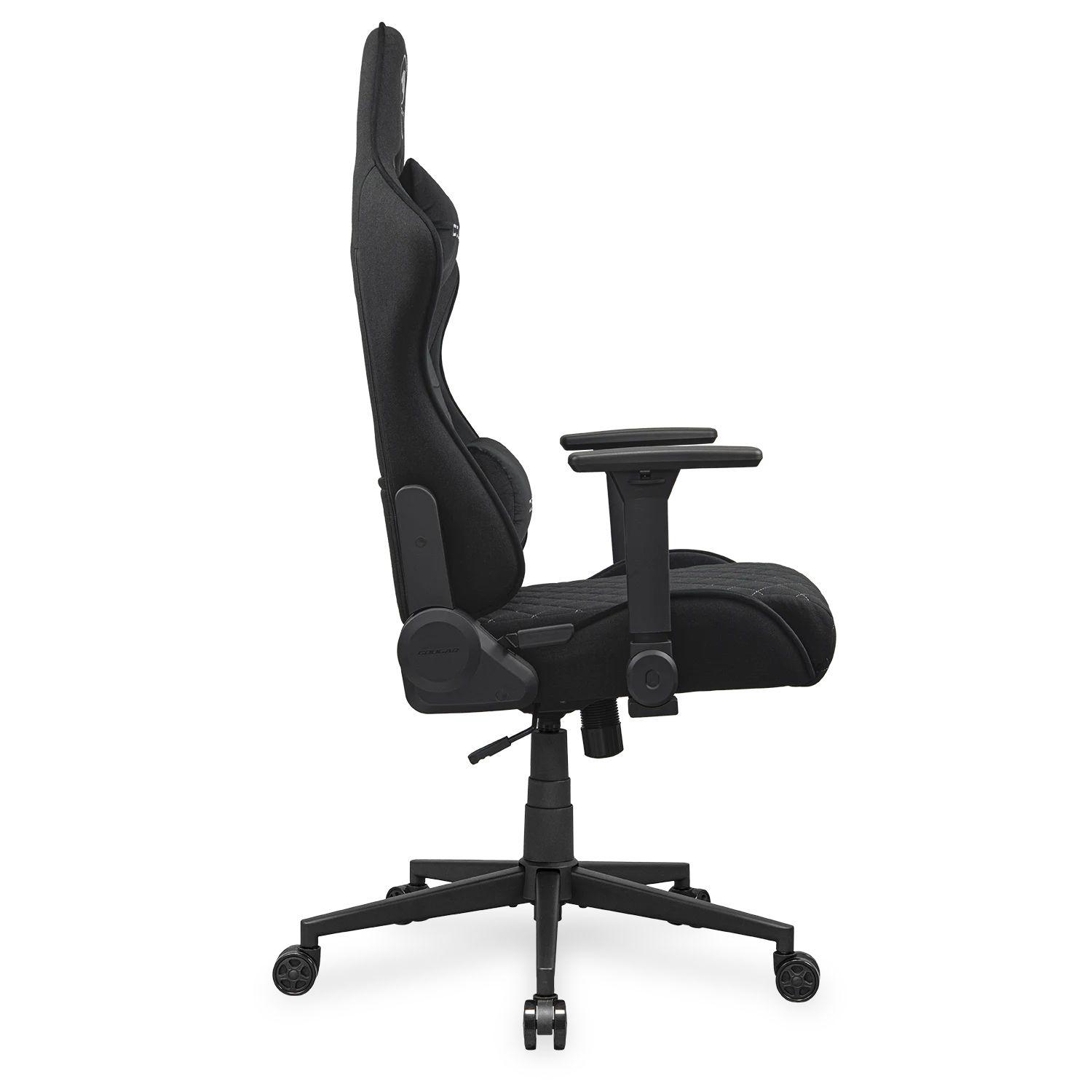 Cadeira Gaming COUGAR Armor One V2 (120 kg - 134 cm - 90–155° - Preto), miniatura 4