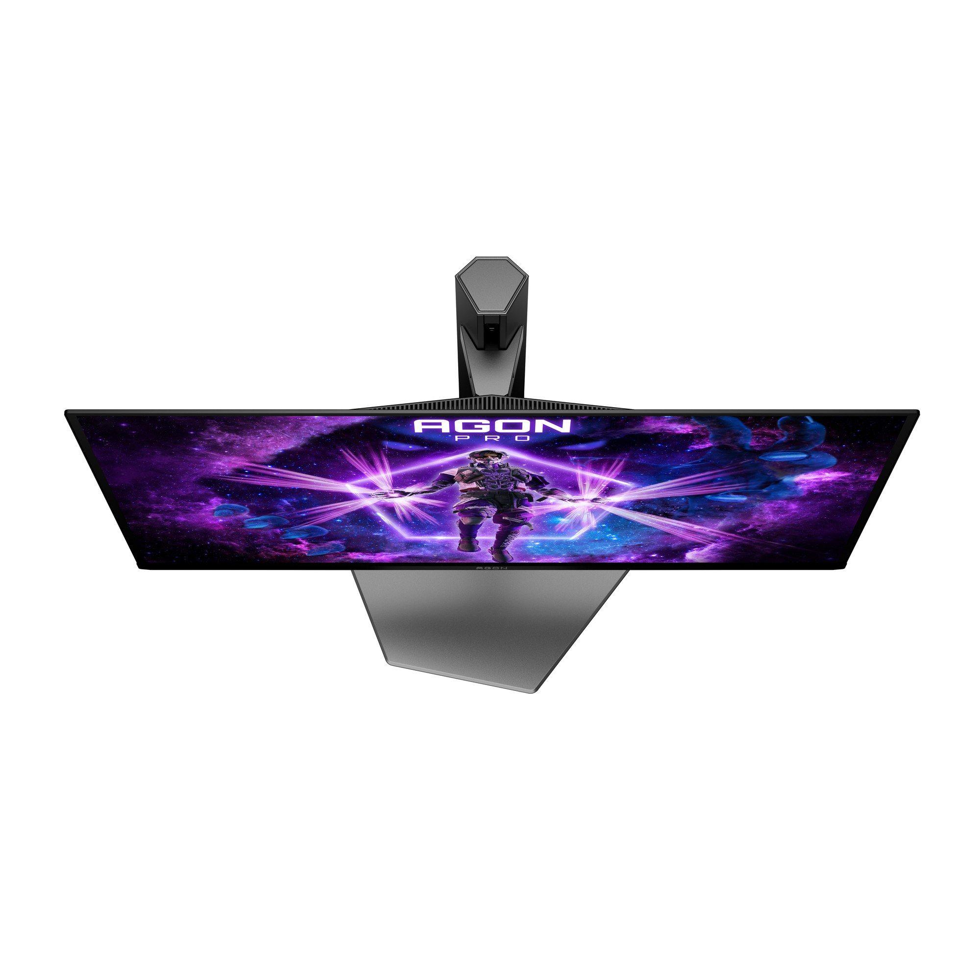 Monitor AOC AGON PRO AG326UZD2 (31,5" - OLED - 240 Hz - Preto) — miniatura 6