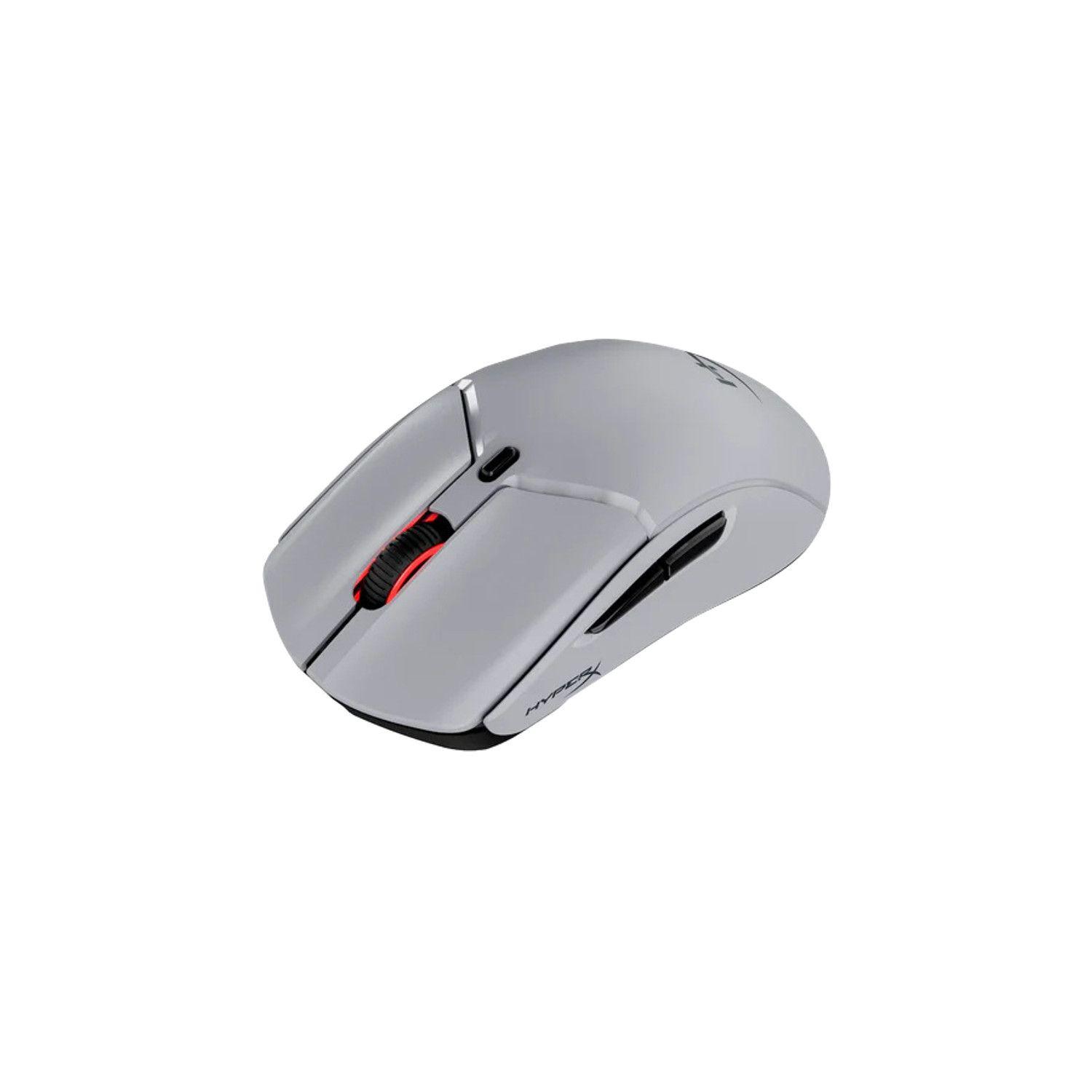 Rato HYPERX Pulsefire Haste 2 Pro 4K (Ambidestro - 26000 DPI - Ótico - Cinzento) — miniatura 2