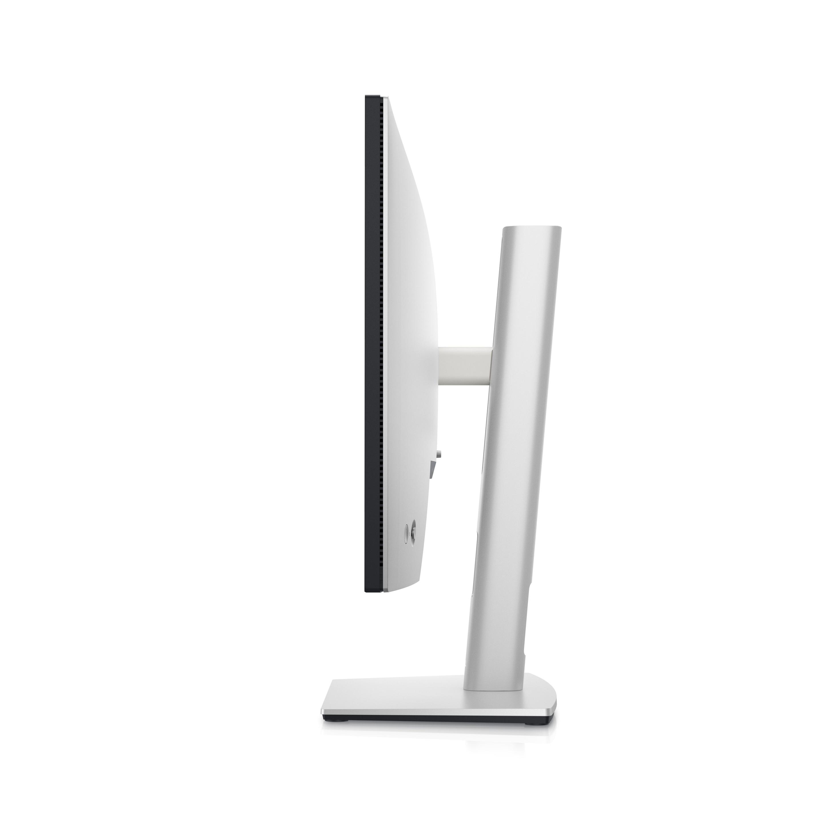 Monitor DELL UltraSharp U2422HE (24" - IPS - 60 Hz - Prateado) — miniatura 3