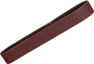 Cinta Abrasiva MAKITA P-00103 (30 x 533 mm - Grão 80 - Conjunto de 5)