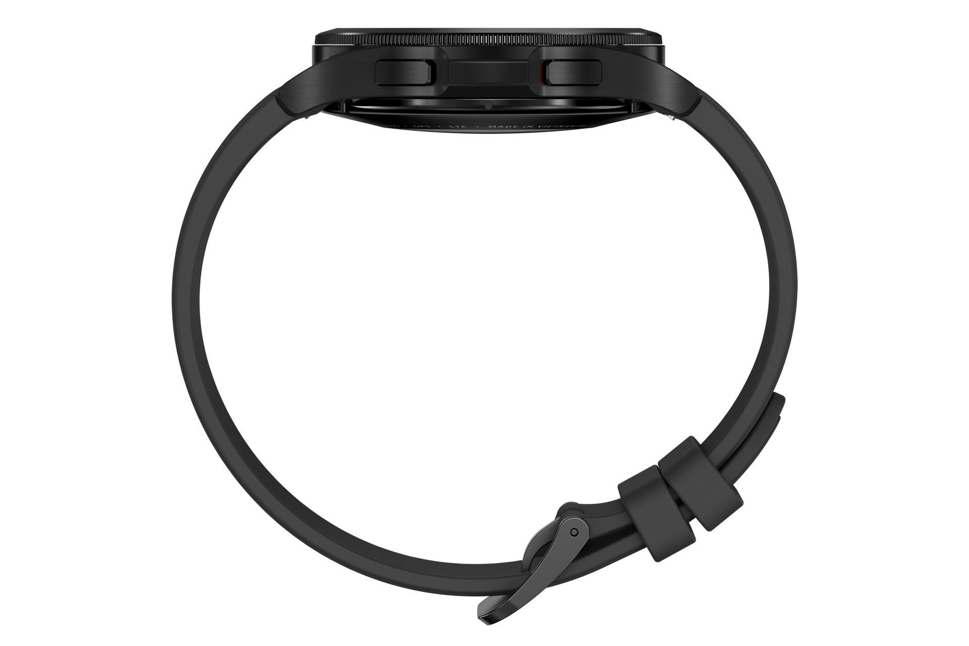 Smartwatch SAMSUNG Galaxy Watch4 Classic (Redondo - Wear OS - OLED - Preto), miniatura 5