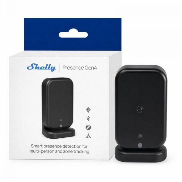 Sensor de Presença SHELLY Presence Gen4 (Preto) — miniatura 2