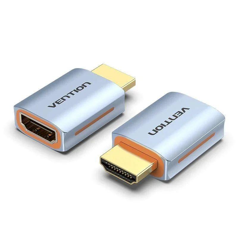 Adaptador HDMI VENTION AIVH0 (HDMI macho - HDMI fêmea - Azul)