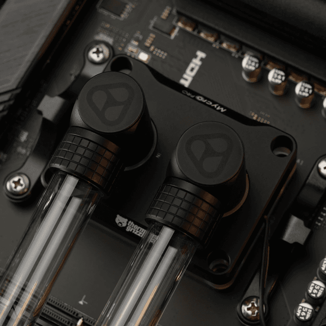 Extensor de Ligação THERMAL GRIZZLY DeltaMate Extender MF10 (Preto) — miniatura 5