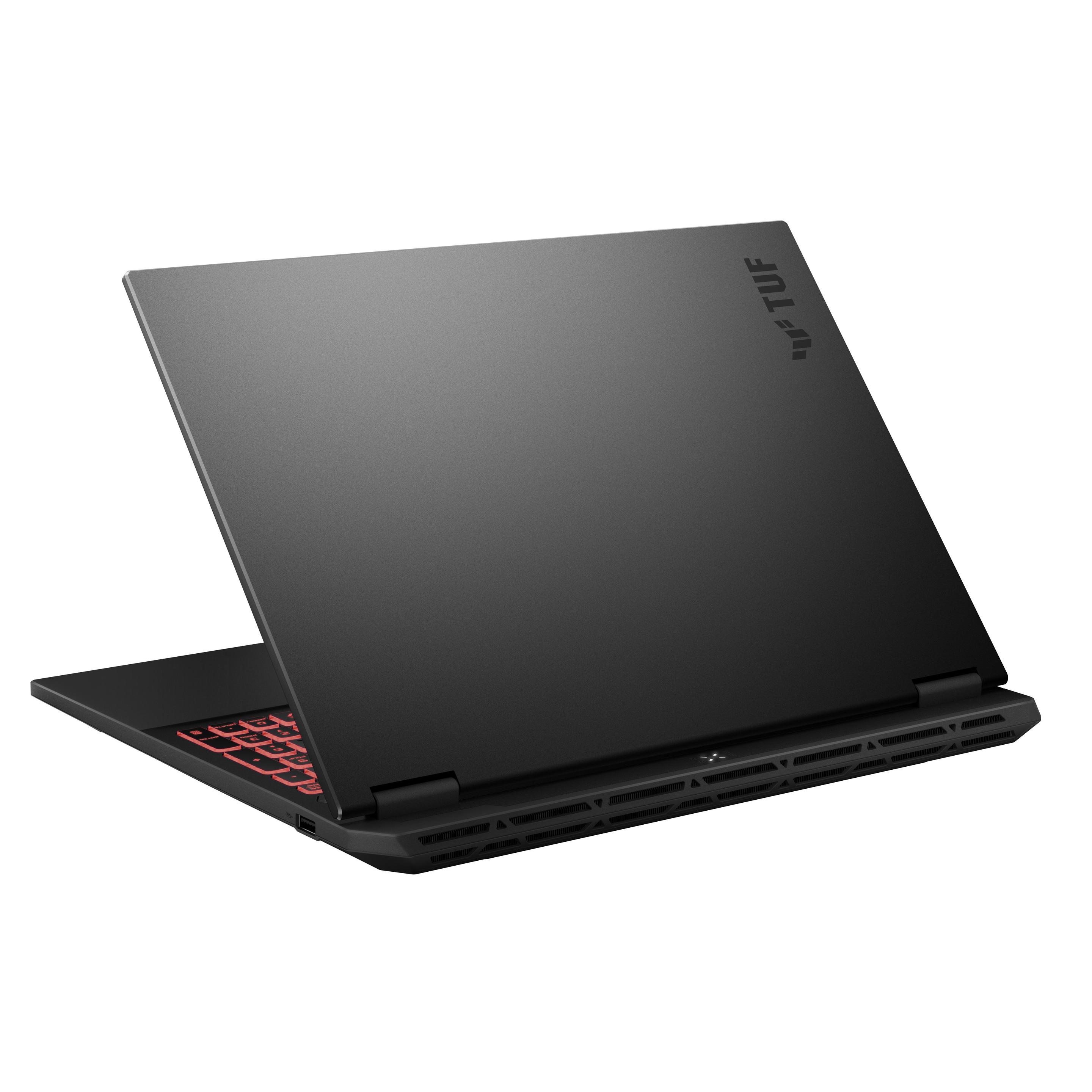 Portátil Gaming ASUS TUF Gaming A16 FA608WI-QT010W (Windows 11 Home - AMD Ryzen AI 9 - AMD Ryzen AI 9 370 - Cinzento), miniatura 8