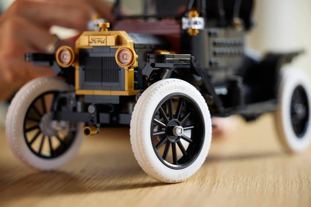 LEGO 11376 Icons Ford Model T (18+ anos - 1060 peças), miniatura 7