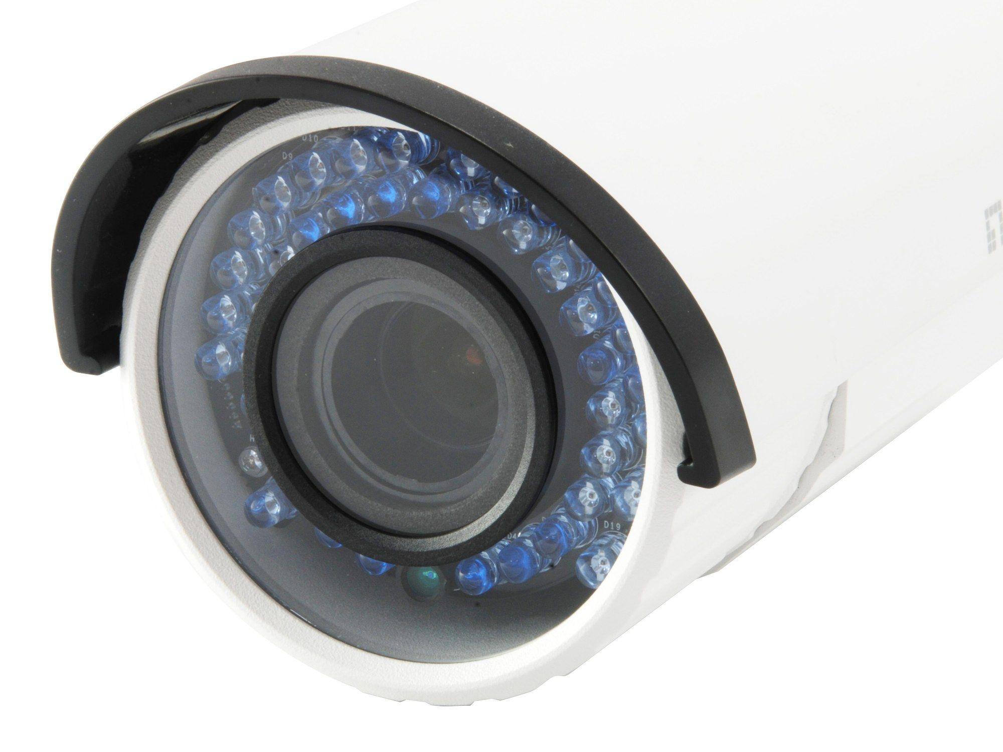 Câmara IP LEVELONE FCS-5060 (2 MP - 1920 x 1080 pixels - Interior e exterior) — miniatura 5
