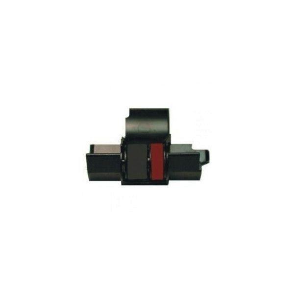 Rolo de Tinta FACIT IR40T/IR50/GR745 (Preto/Vermelho) — miniatura 2