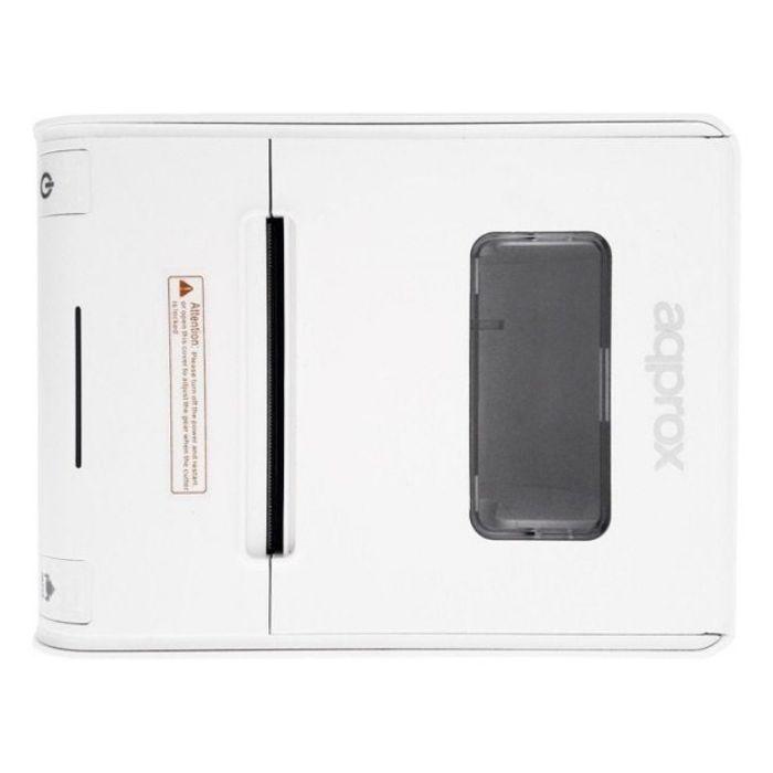Impressora Térmica de Talões APPROX APPPOS80AMUSEWH (80 mm - Térmica directa - Com fios - Branco) — miniatura 4