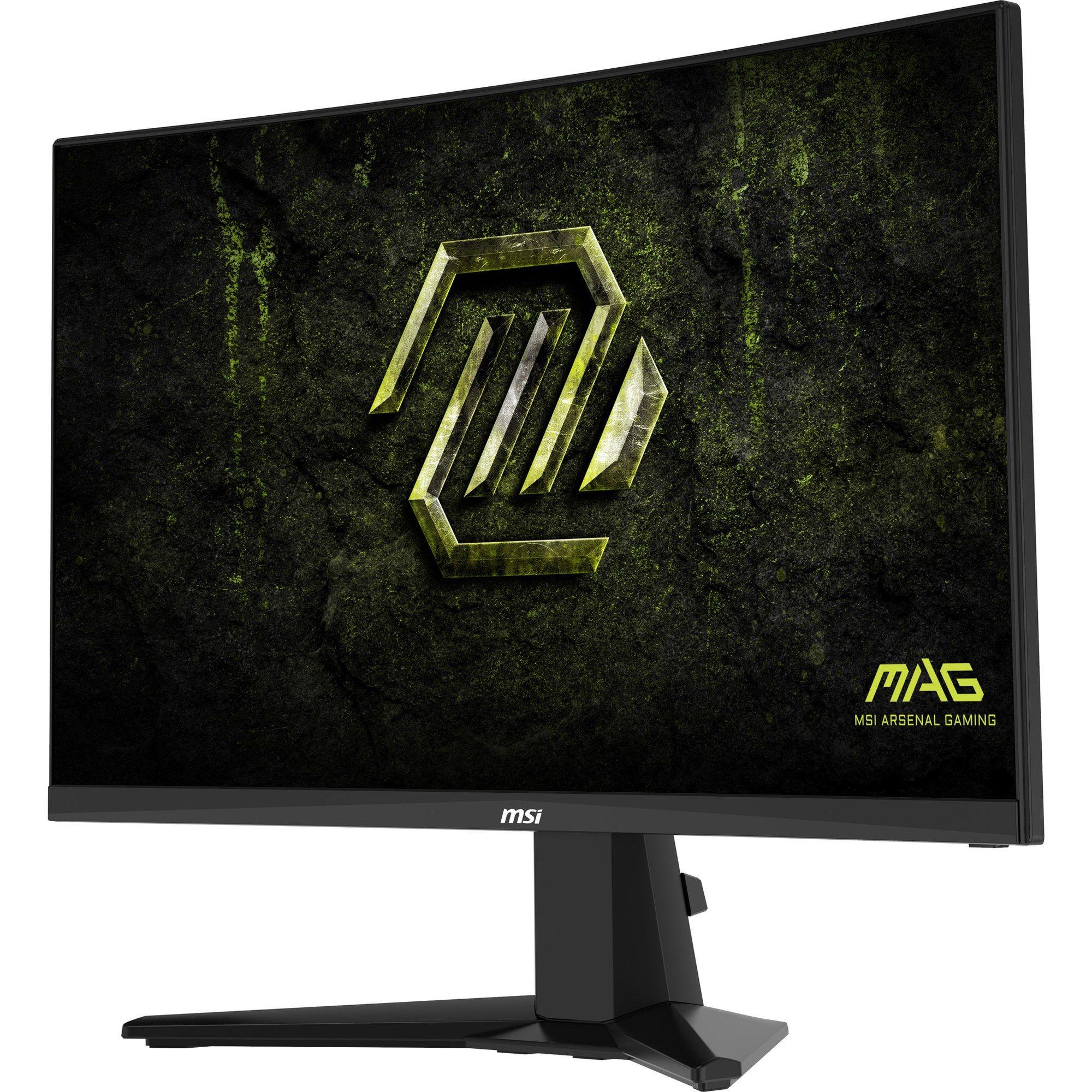 Monitor MSI MAG 245C X24 (23,6" - VA - 240 Hz - Preto), miniatura 11
