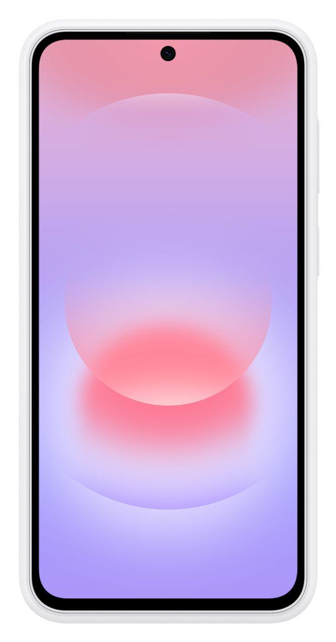 Capa de Telemóvel SAMSUNG Galaxy A37 5G (Galaxy A37 5G - Silicone - Cinzento Claro) — miniatura 2