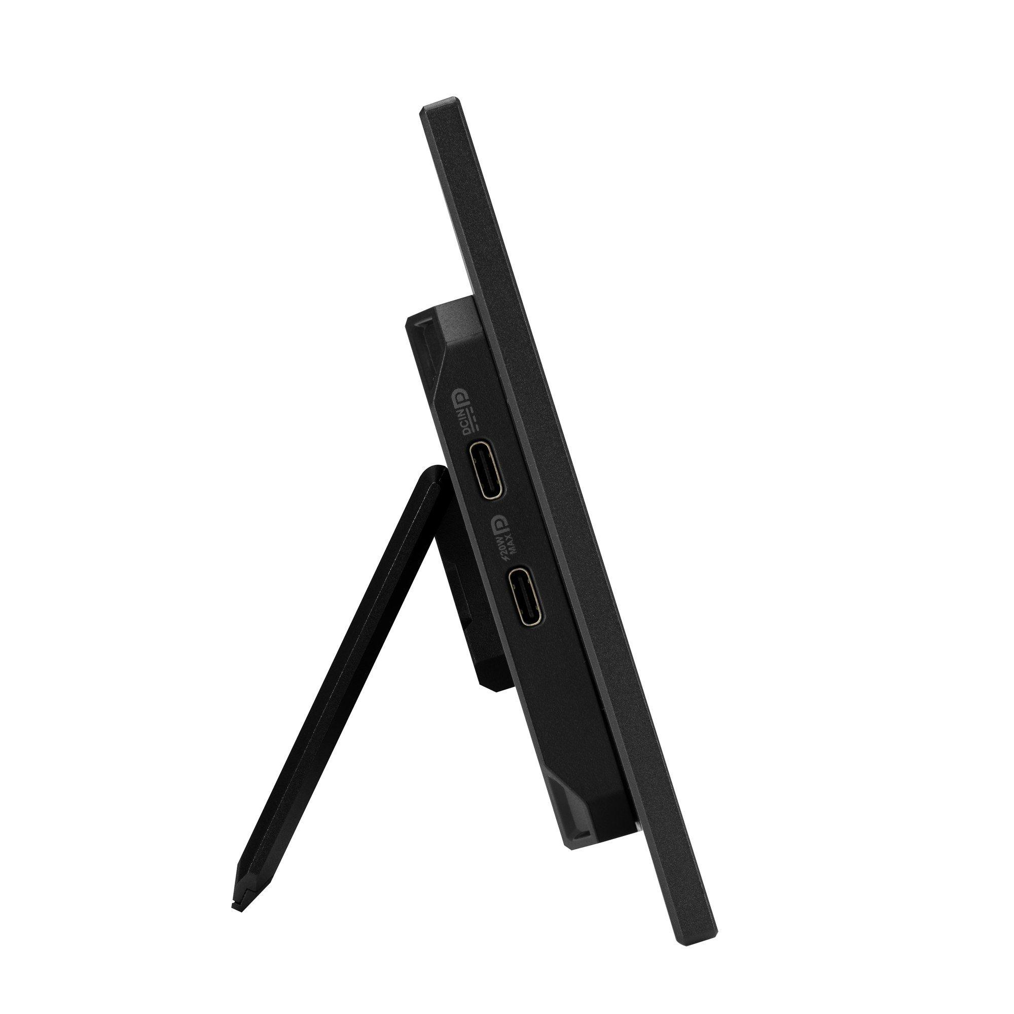 Monitor ASUS ROG Strix XG129C (12,3" - IPS - 75 Hz - Preto) — miniatura 10