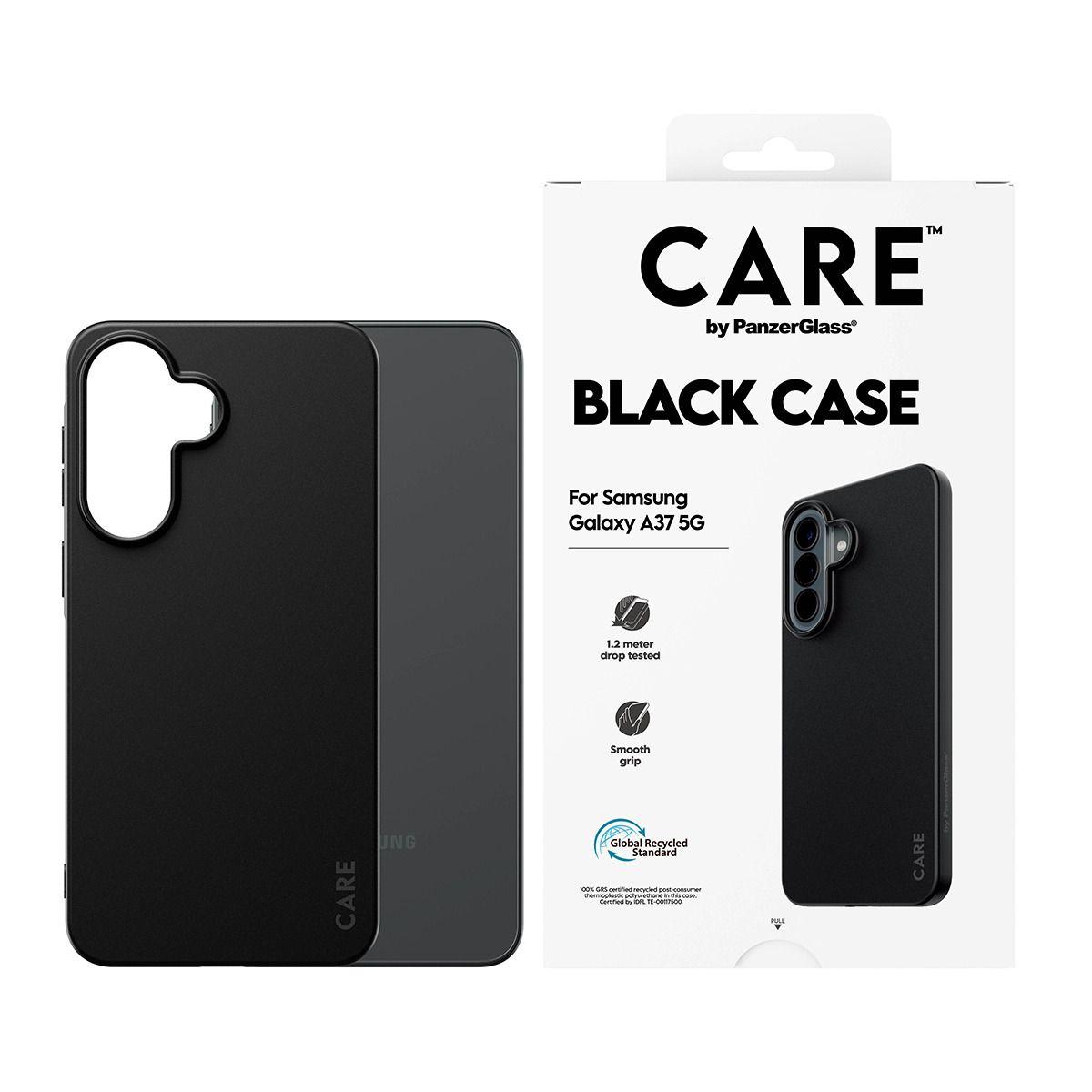 Capa PANZERGLASS CARE para Samsung Galaxy A37 5G (Samsung Galaxy A37 5G - 6,7" - Samsung - Transparente), miniatura 2