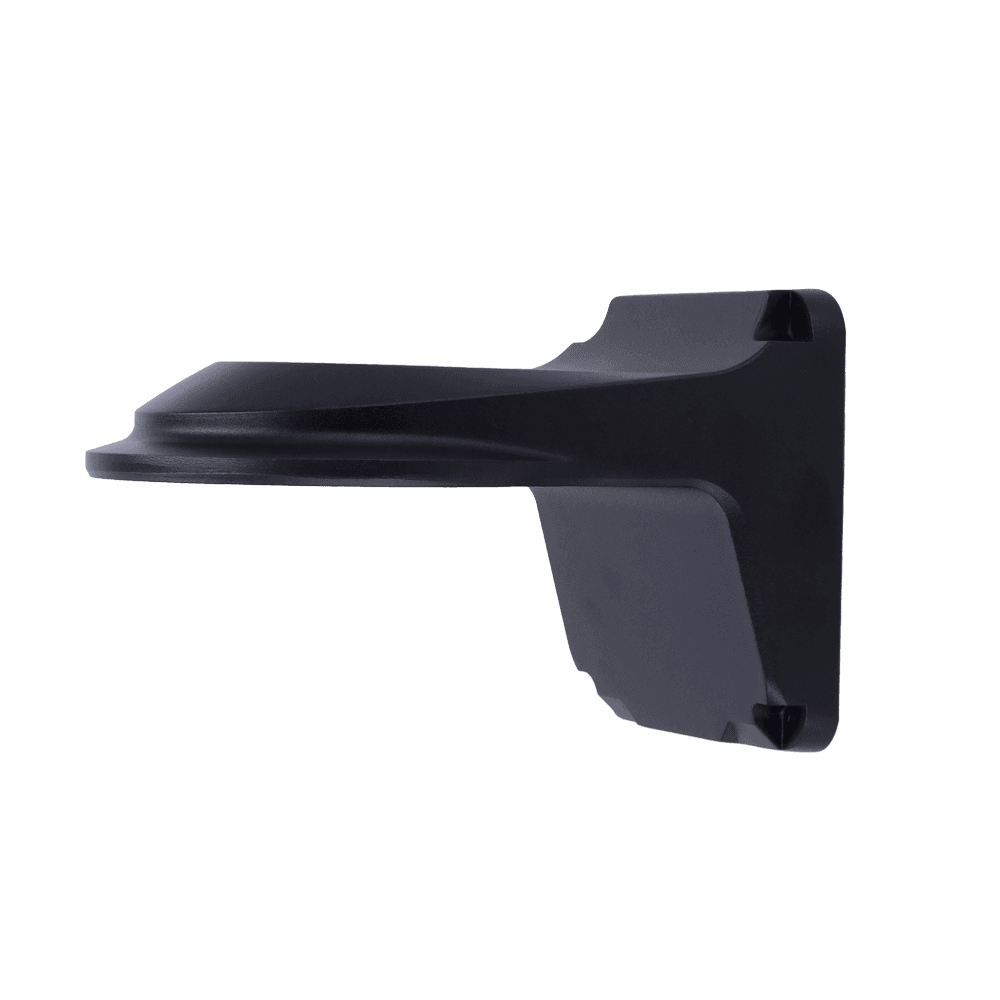 Suporte de Parede para Câmara Dome UNIVIEW UV-TR-WM03-B-IN-V2-BLACK (126 x 126 x 188 mm - Preto)