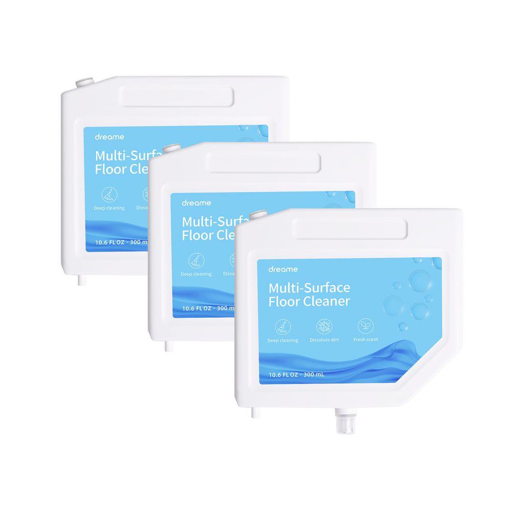 Solução de Limpeza DREAME RMSFC6 (3 x 300 ml - Compatível com L10s Ultra)