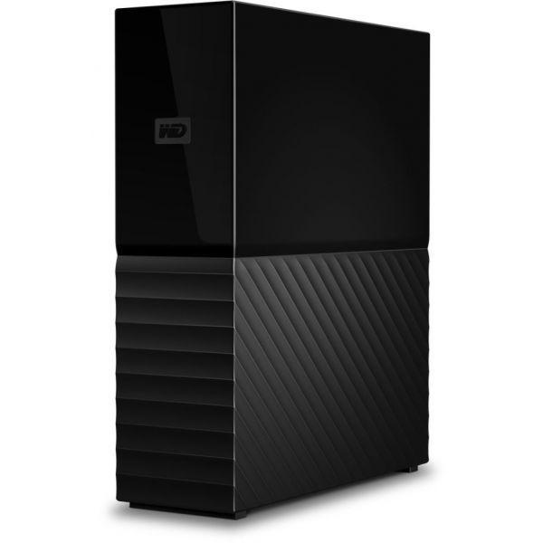 Disco Rígido Externo WESTERN DIGITAL My Book (14 TB - 3,5 polegadas - USB - Preto) — miniatura 3