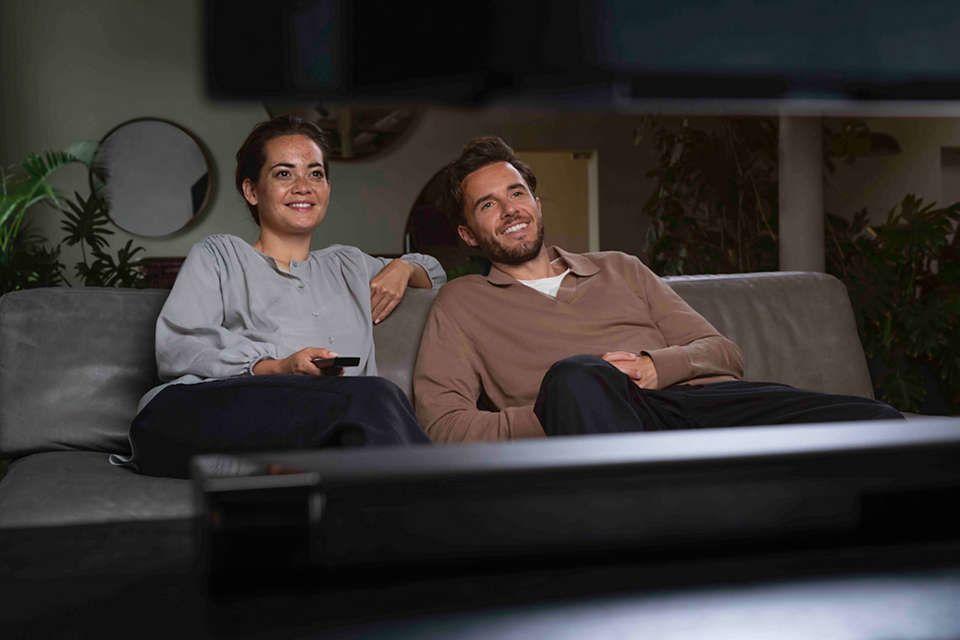Barra de Som PHILIPS B95/10 (410 W - AC - Preto) — miniatura 16