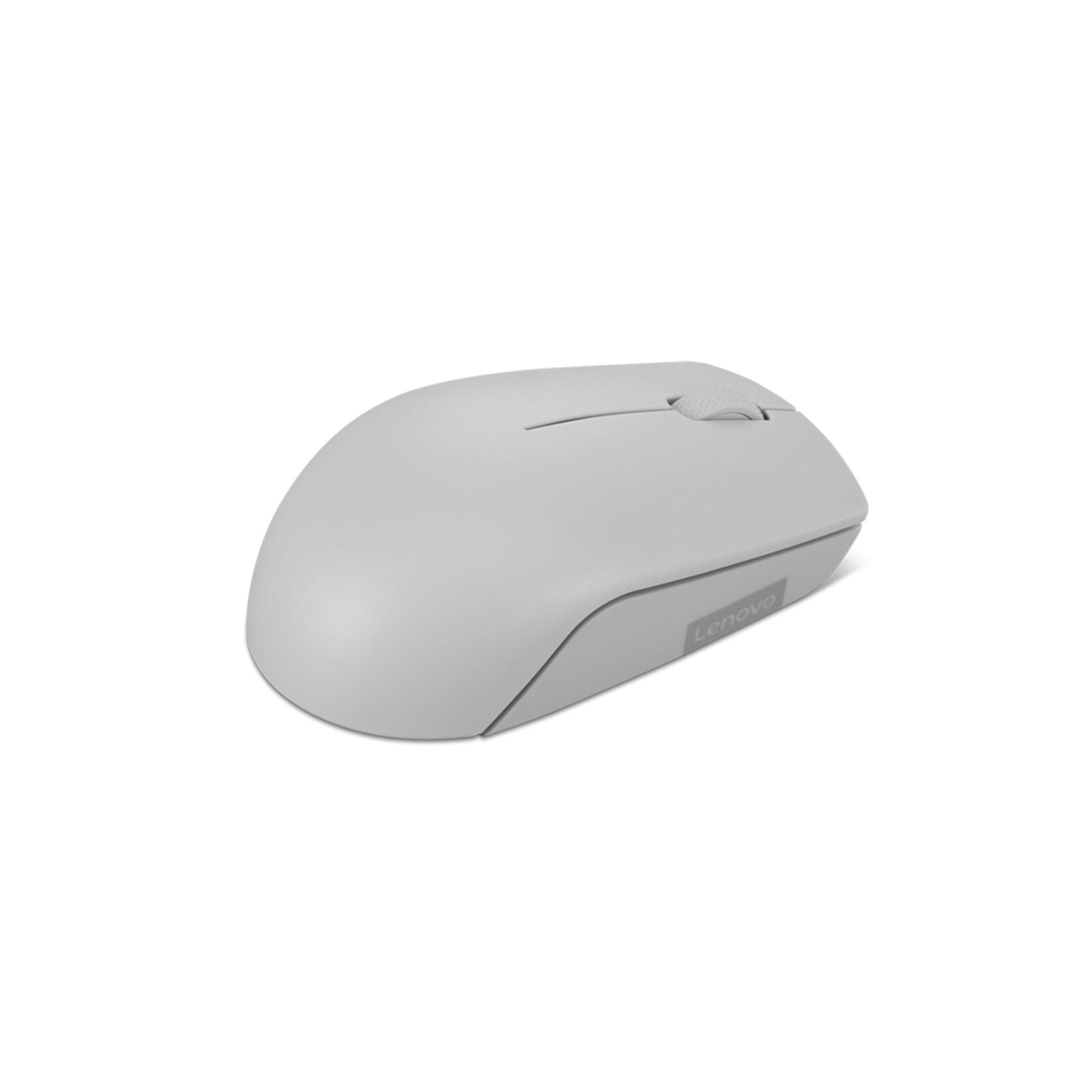 Rato LENOVO 300 Compact Wireless (Ambidestro - 1000 DPI - Ótico - Cinzento) — miniatura 6