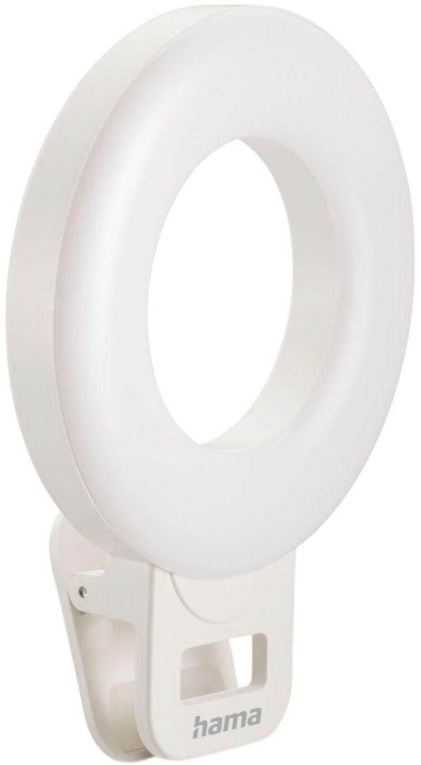 Anel Luminoso para Smartphone HAMA ToGo 00004674 (75 h - Branco), miniatura 3