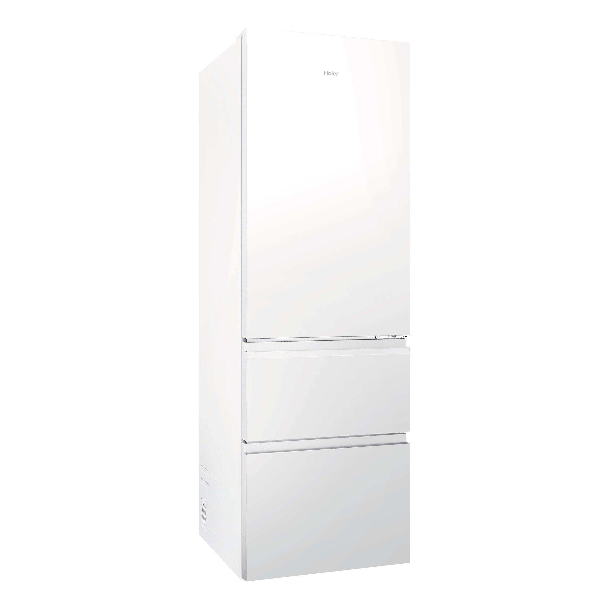 Frigorífico Combinado Independente HAIER HTR3618CNPW (360 L - hOn - 185x59,5x66,7 cm - Branco), miniatura 4
