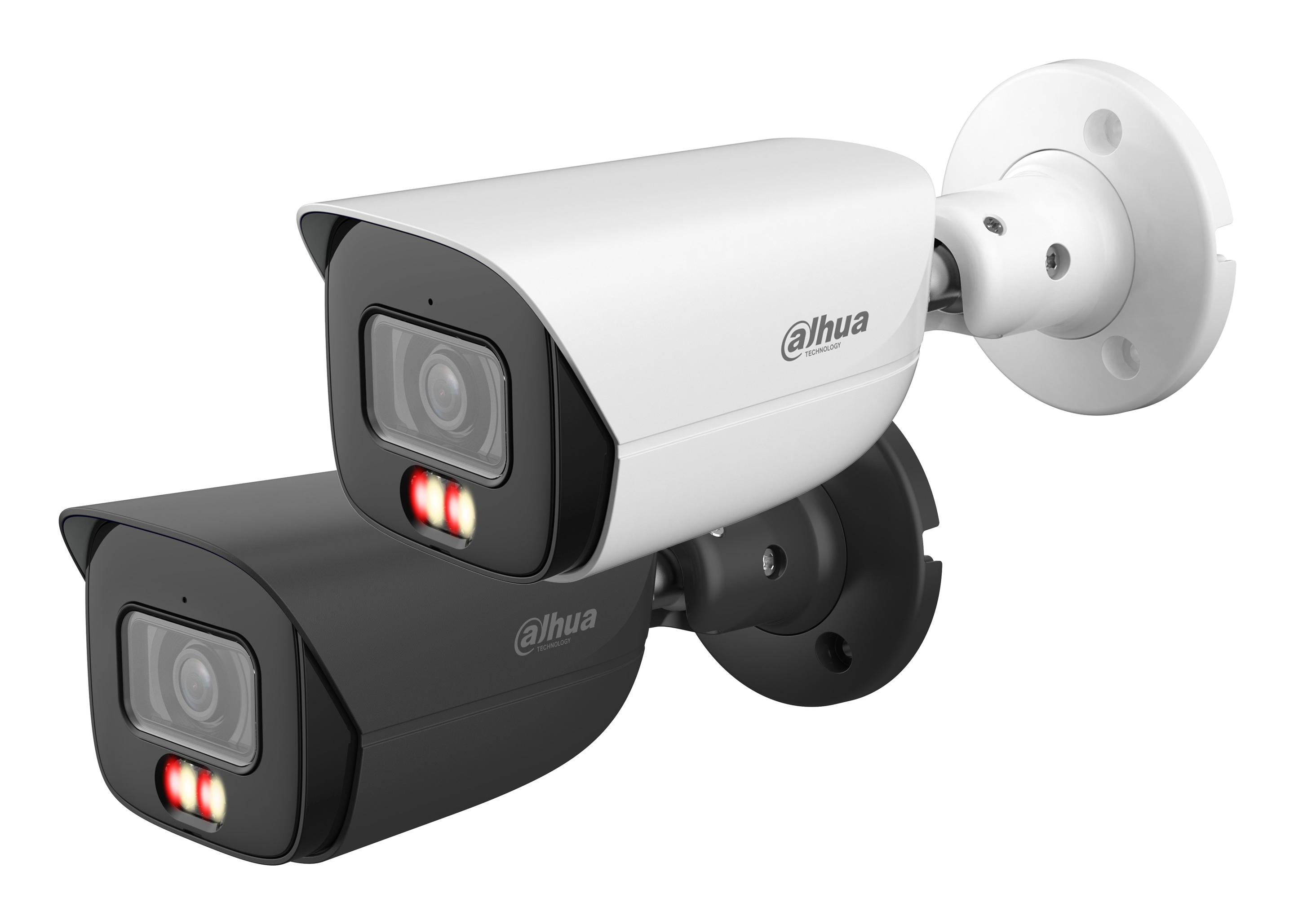 Câmara de Segurança IP Bullet DAHUA WizMind IPC-HFW5859E-ASE-IL-0280B (Interior e exterior - 8 MP - 3840 x 2160 pixels - Branco), miniatura 4