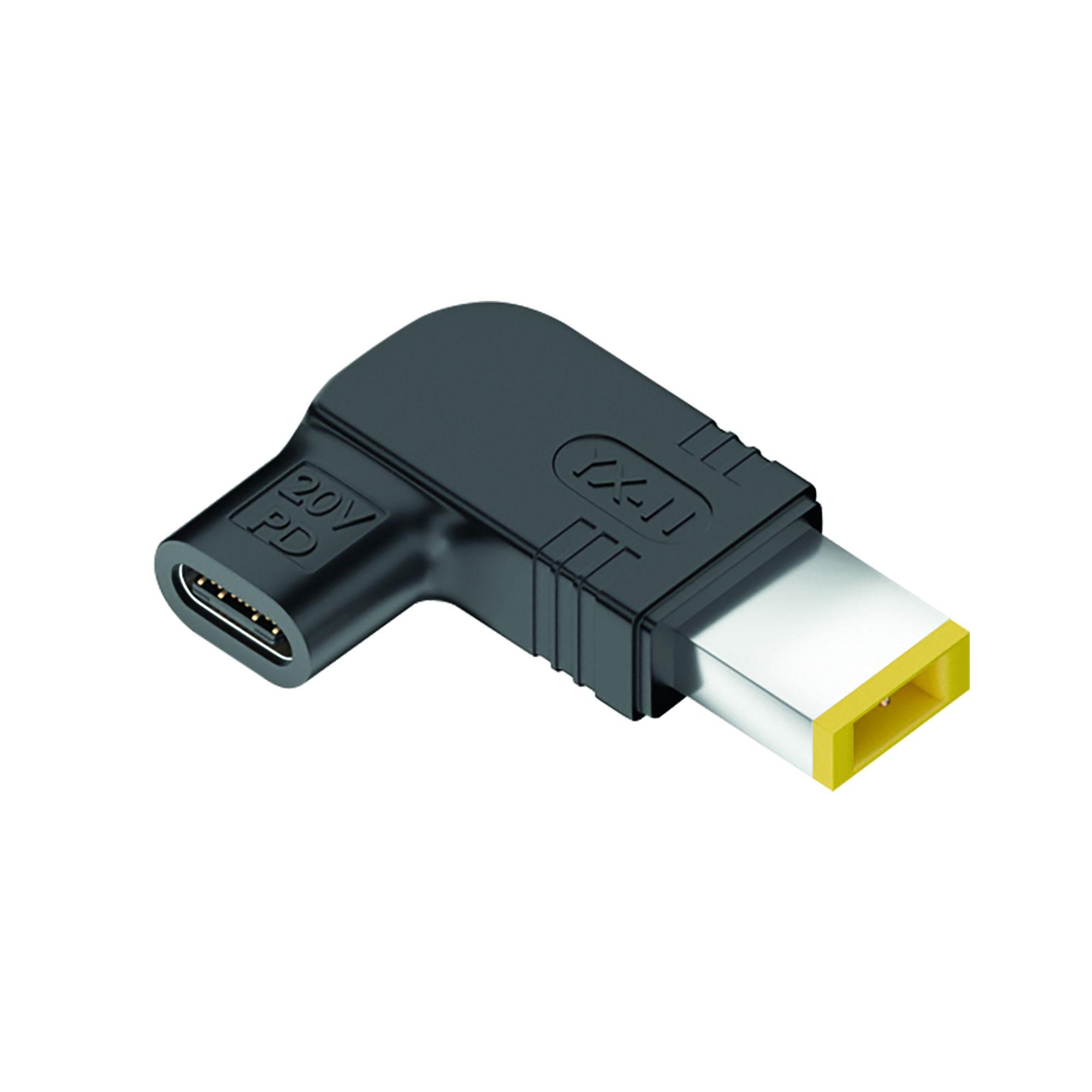 Carregador de Portátil NGS BUD65W-L (65 W - 1.3 A - 3,25 A - Preto), miniatura 11