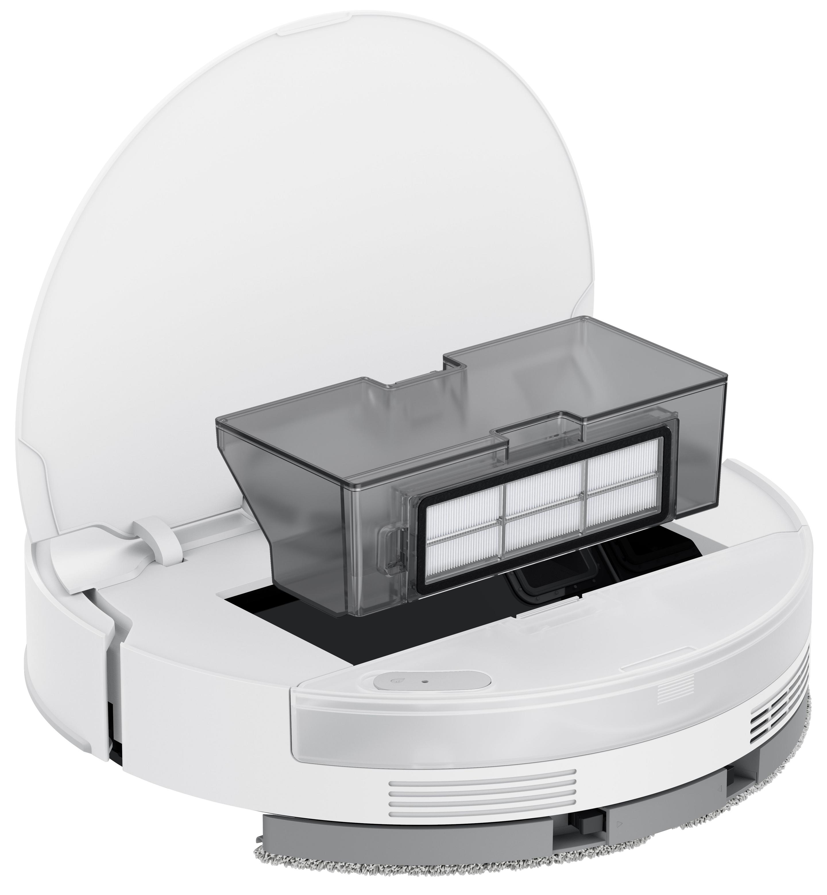 Robô Aspirador DREAME D20 (13 000 Pa - 0,7 l - 285 min - Branco), miniatura 2