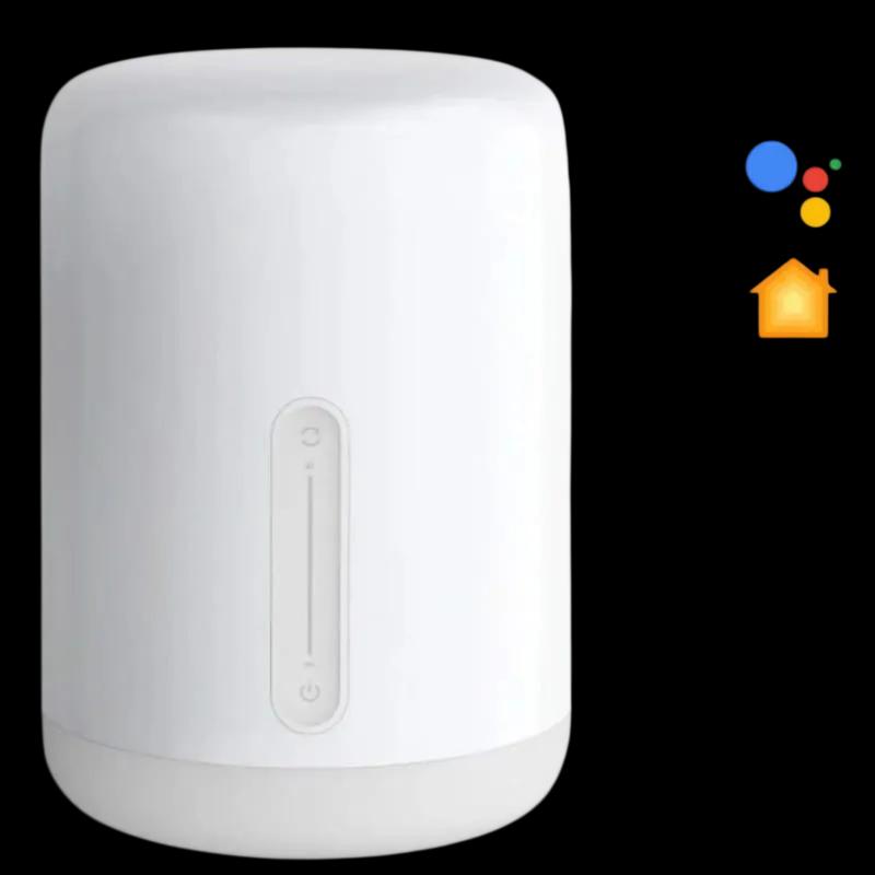 Candeeiro de Mesa Inteligente XIAOMI Mi Bedside Lamp 2 (Branco) — miniatura 2