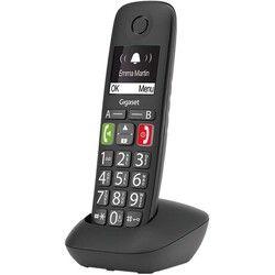 Telefone Sem Fios GIGASET E290 (Preto) — miniatura 2