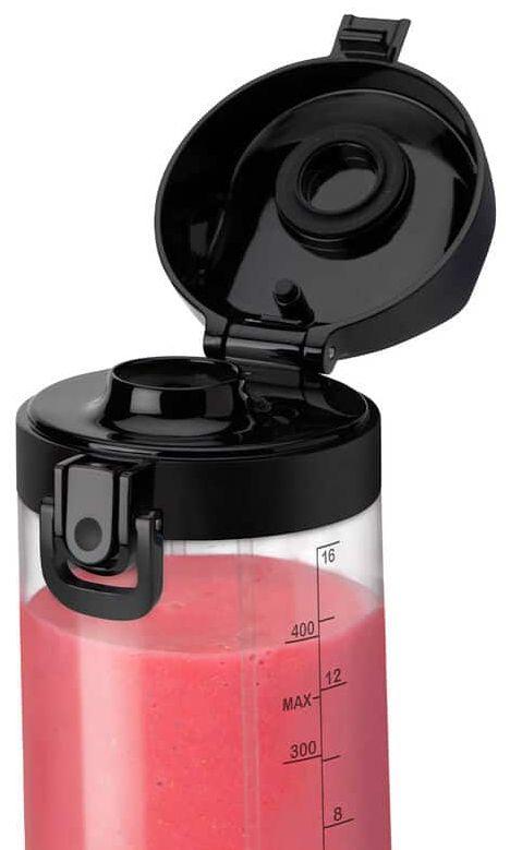 Liquidificadora Portátil NUTRIBULLET NBP003B (Liquidificador portátil - 100 W - 0,475 l - Preto) — miniatura 3