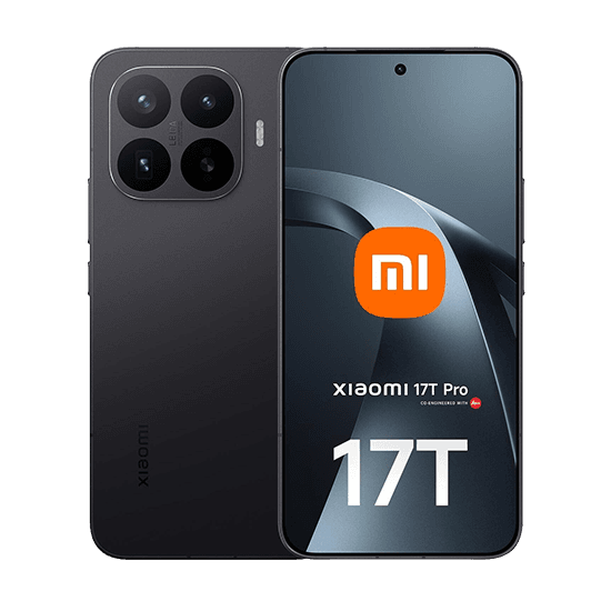 Smartphone XIAOMI 17T Pro 5G (12GB/512GB - 6,83" - Preto)